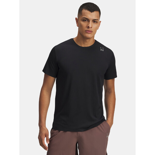 Mens T-shirt Under Armour UA Halo Vent SS-BLK - Mens 65233014
