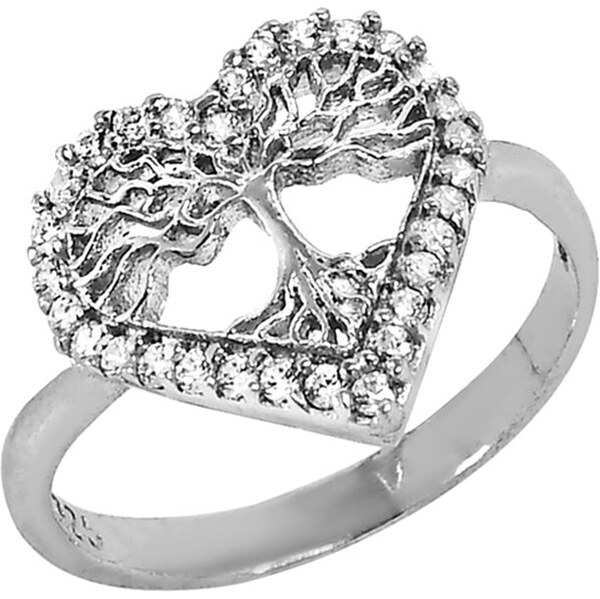 Strieborný prsteň Glare 954 64962575