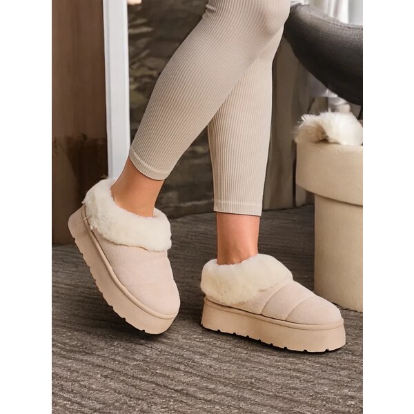 Resti Womens short snow booties ala Eliozi 64965914