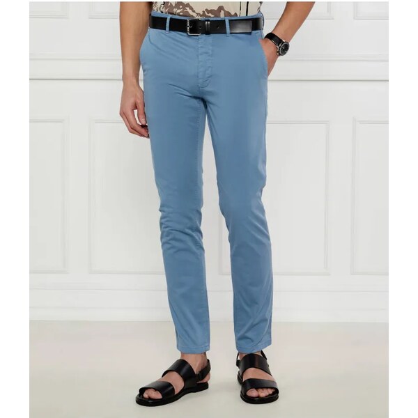 BOSS ORANGE Chino nohavice | Slim Fit 66855792