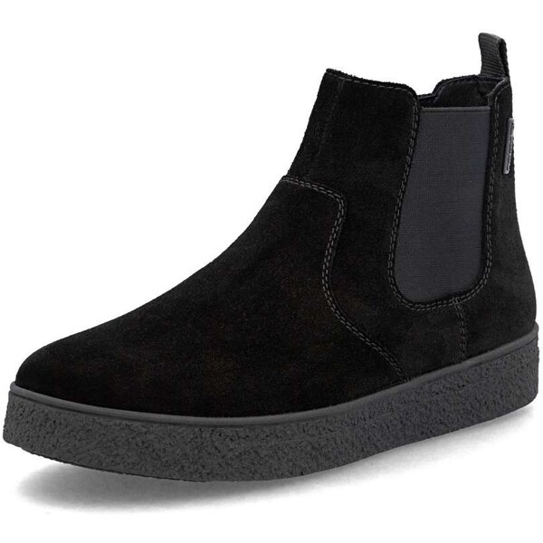 Pánska členková obuv RIEKER 31050-02 čierna W5 64962668