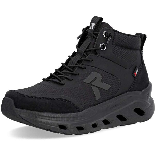 Pánska členková obuv RIEKER U3570-01 čierna W5 64962680