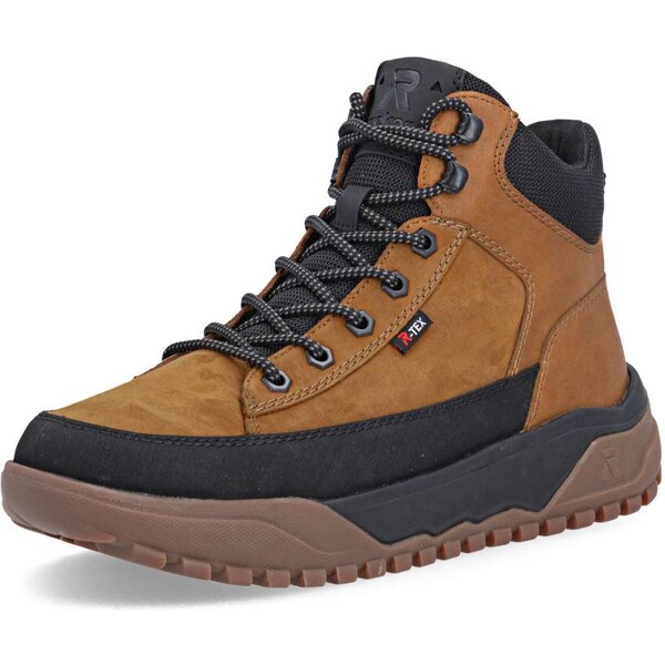 Pánska členková obuv RIEKER U1571-68 hnedá W5 64962679