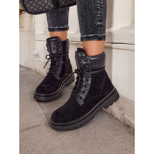 Resti Womens ankle boots workery Ferrinole 64965819