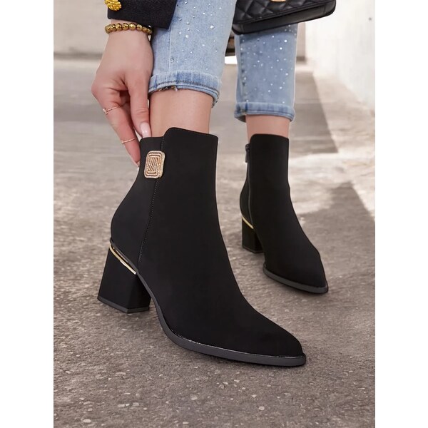 Resti Womens ankle boots Esolur 64965825