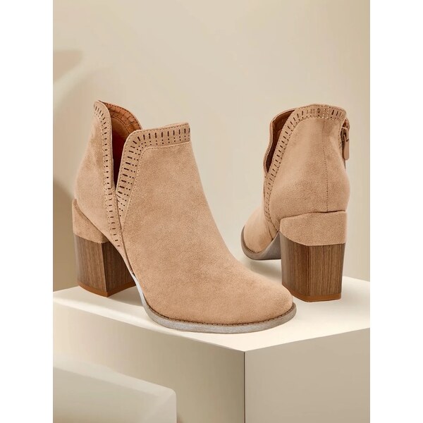 Resti Womens heeled ankle boots Vettot 64965832