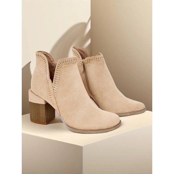 Resti Womens heeled ankle boots Vettot 64965833