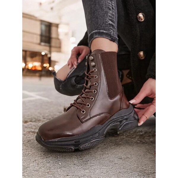 Resti Womens work style ankle boots Ronoppa 64965838