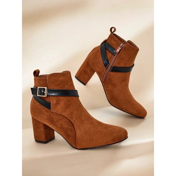 Resti Womens platform ankle boots Eloron 64965837