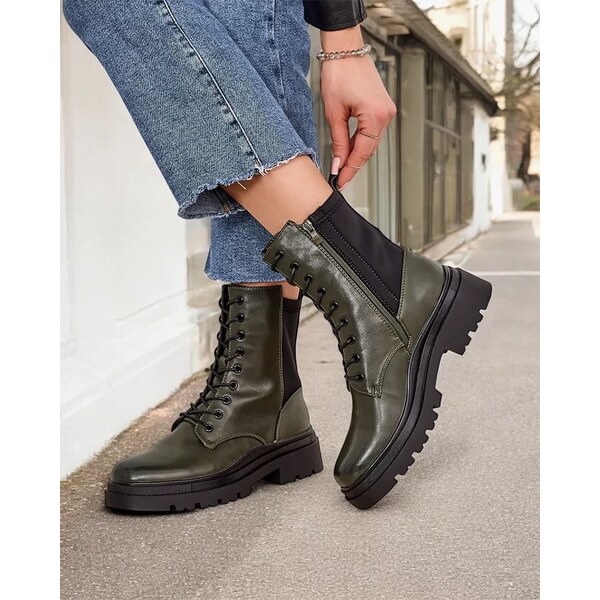 Resti Womens workery boots Rinnoc 64965855