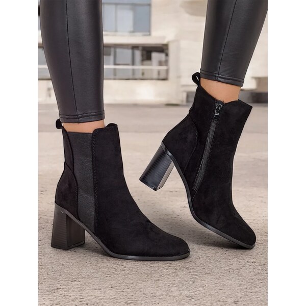 Resti Womens ankle boots on the heel Enotto 64965869