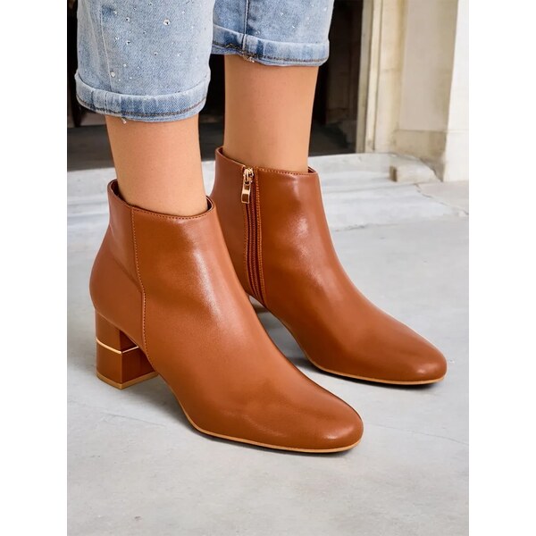 Resti Womens ankle boots on a post Afennor 64965875