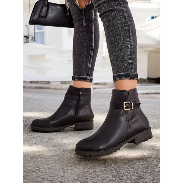 Resti Womens Boots Fivvos 64965883