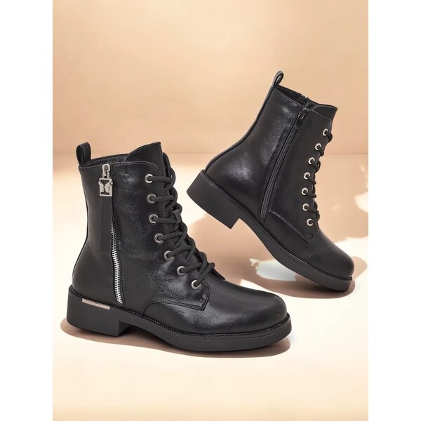 Resti Womens lace-up boots Selocii 64965898