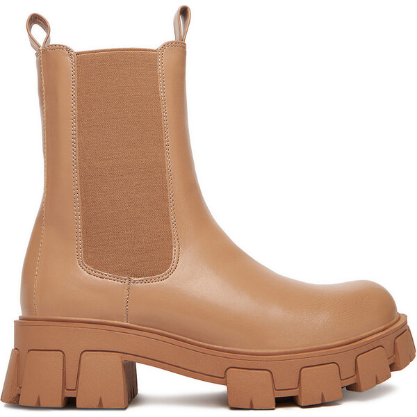 Členková obuv s elastickým prvkom DeeZee 64963788