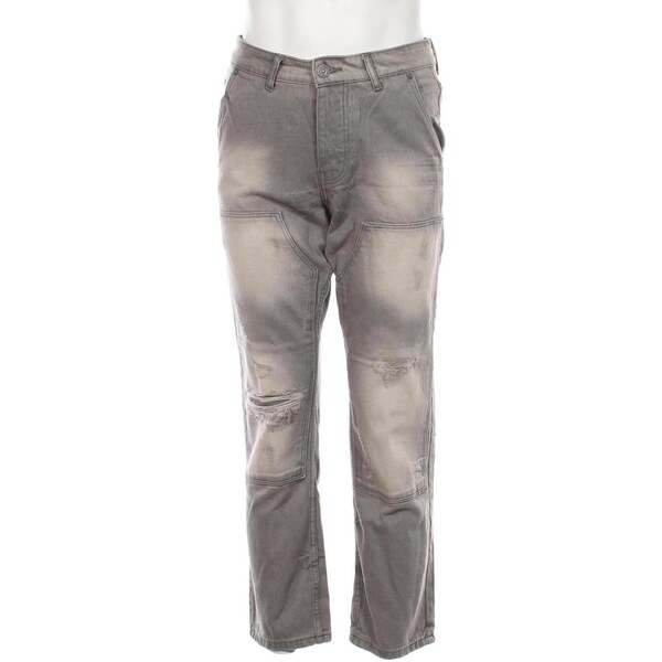 Pánske džínsy Boohoo 64962798