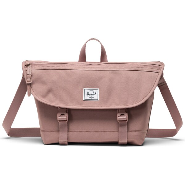 Herschel Cove Small Messenger Ash Rose 65065471