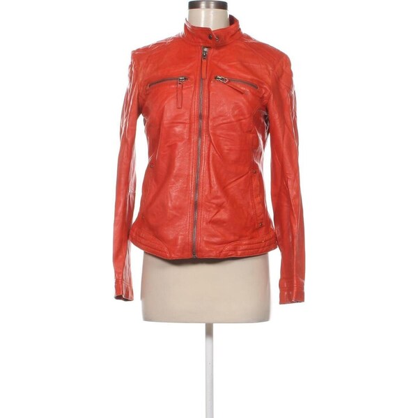 Dámska kožená bunda Ajc 64964294