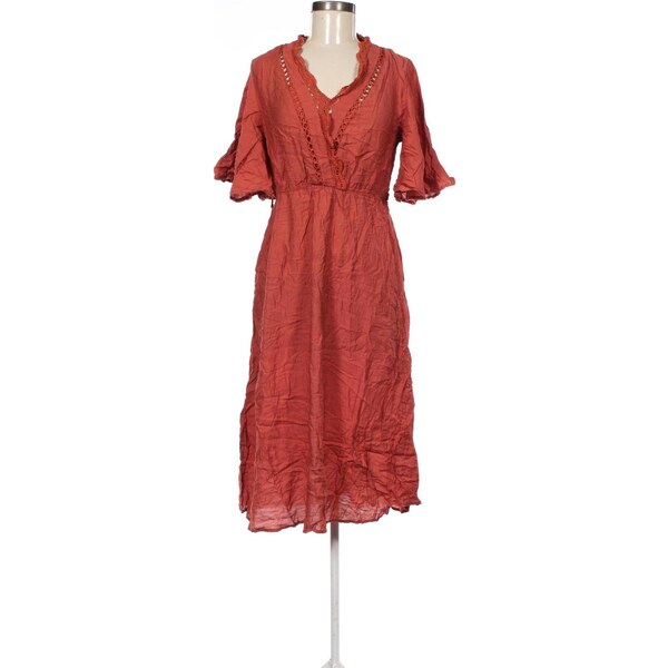 Kožené šaty SHEIN 64964724