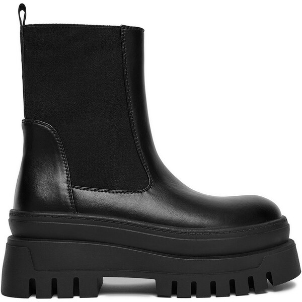 Členková obuv s elastickým prvkom DeeZee 64963744