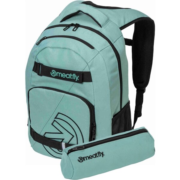 Meatfly batoh Exile Sea Green 24 L + PENÁL ZDARMA 65065540