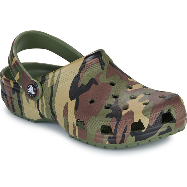 Crocs Nazuvky Classic Camouflage Clog Crocs 64967435