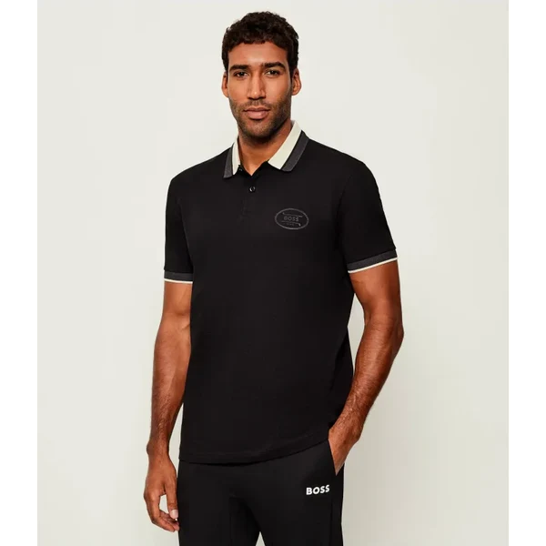 BOSS GREEN Polo tričko PL_Hole19 | regular fit 64961452