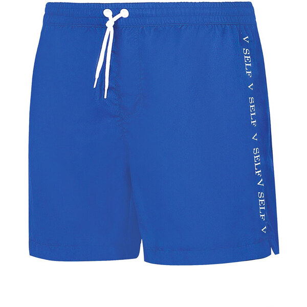 Self Sport Pánske plavecké šortky Holiday Shorts | modrá SM 22 64967110