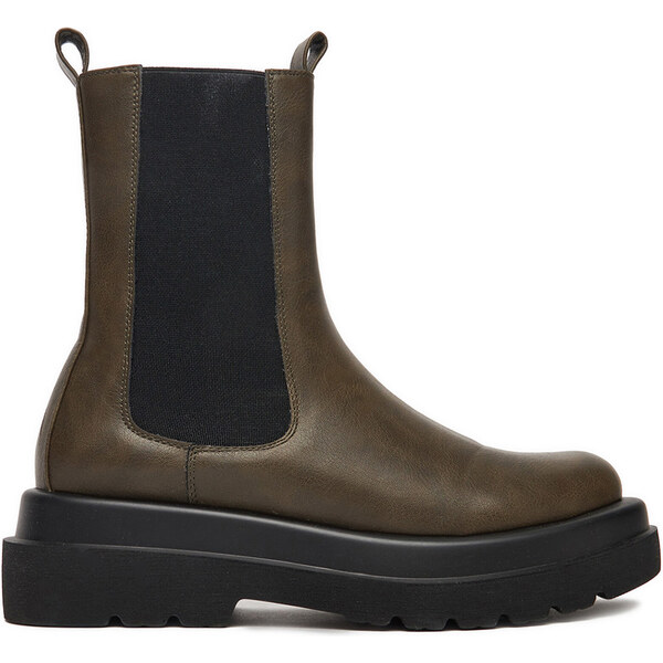 Členková obuv s elastickým prvkom DeeZee 64969493