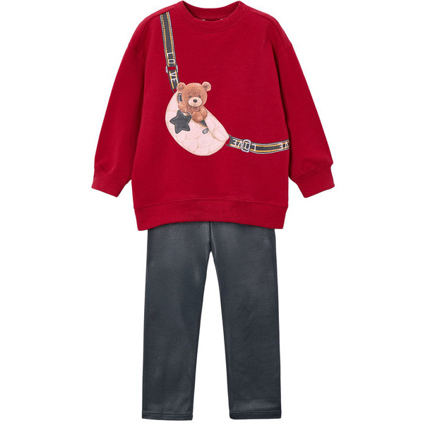 Súprava mikina a legíny Mayoral 64967807