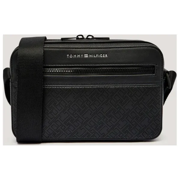 Tommy Hilfiger Taška na rameno TH MONOGRAM 64967189