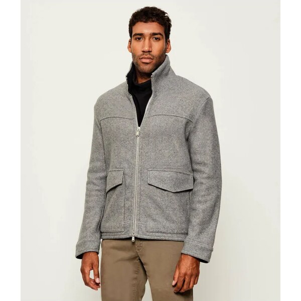 DONDUP - made in Italy Vlnená bunda | regular fit 64969327