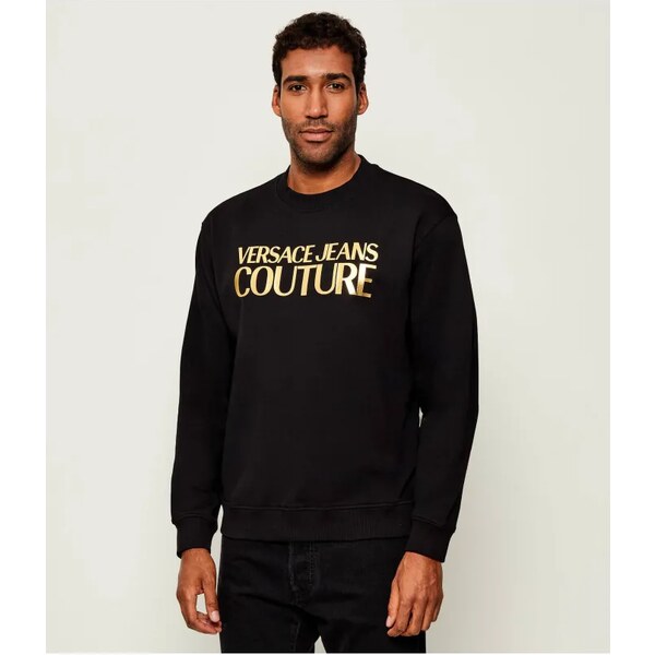 Versace Jeans Couture Mikina LOGO | regular fit 64967162