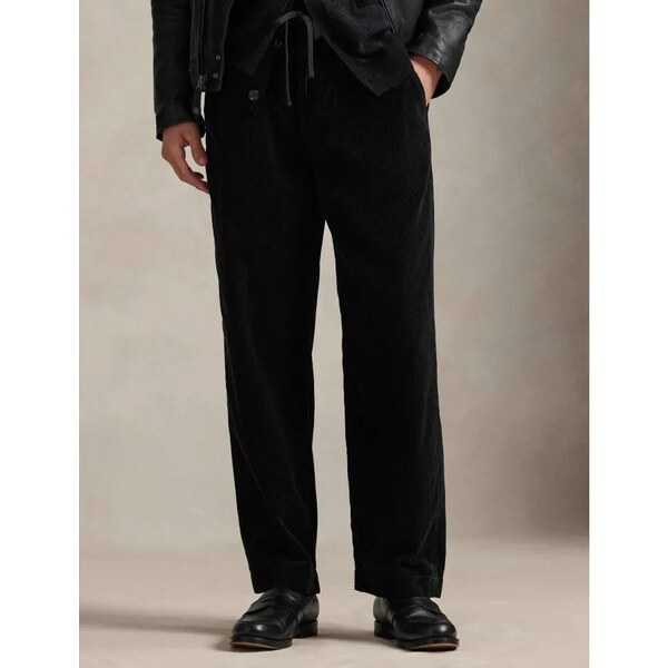 POLO RALPH LAUREN Menčestrové nohavice | Relaxed fit 64969339