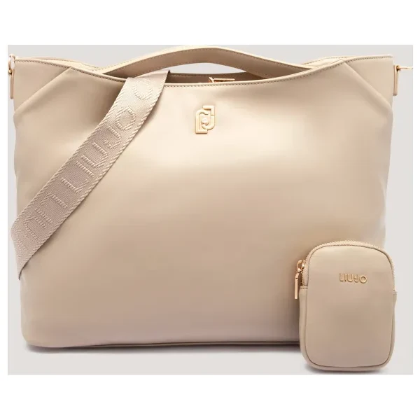 Liu Jo Shopper kabelka + príručná taštička ACHALA 64967218