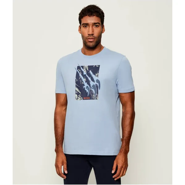 BOSS ORANGE Tričko Te_Animali | regular fit 64967176