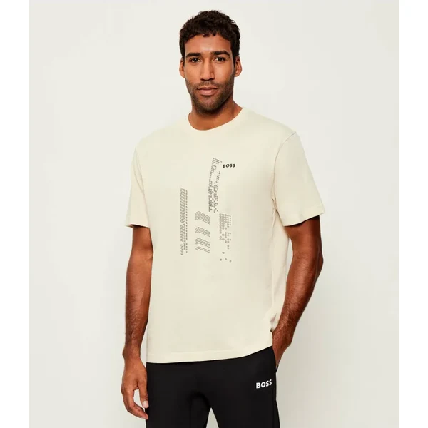 BOSS GREEN Tričko Tee GRX Zone | Relaxed fit 64967156