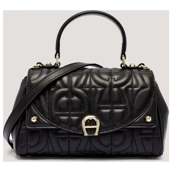 Aigner Kožený kufrík DIADORA S 64967180