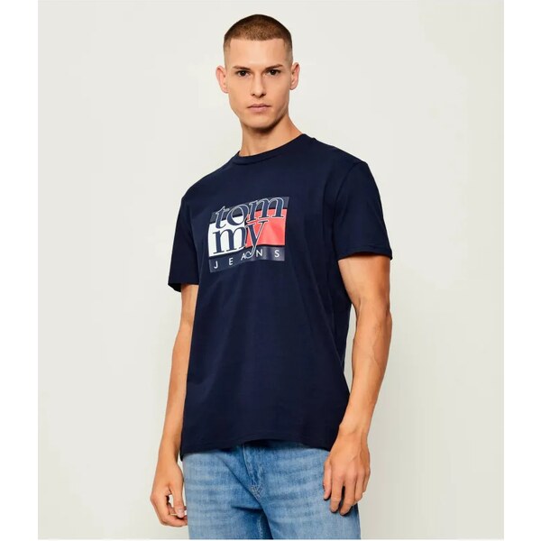 Tommy Jeans Tričko | Slim Fit 64967202