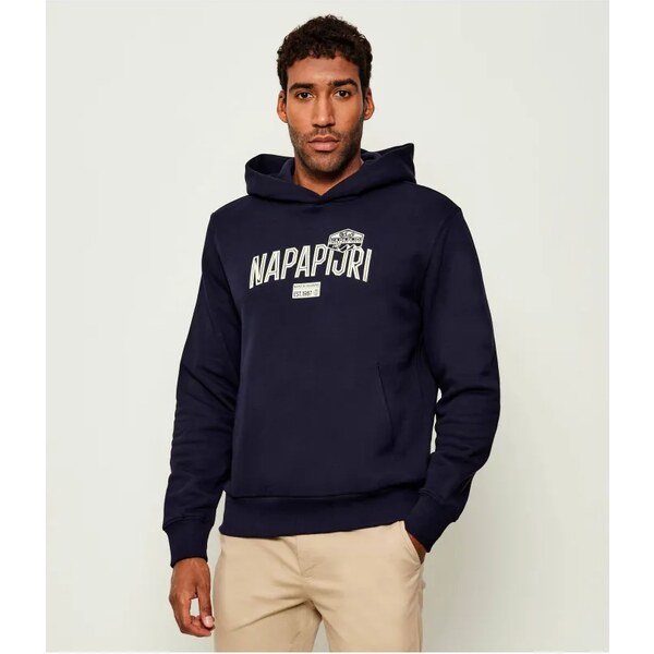 Napapijri Mikina B-FUNES H | regular fit 64967213