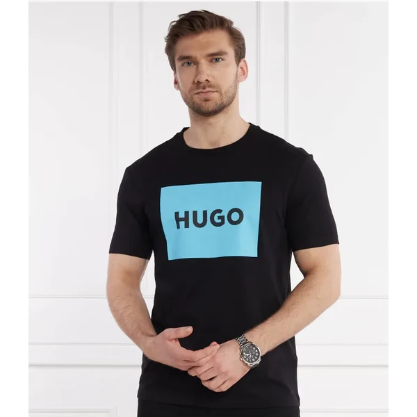 HUGO Tričko Dulive222 | Regular Fit 66799251