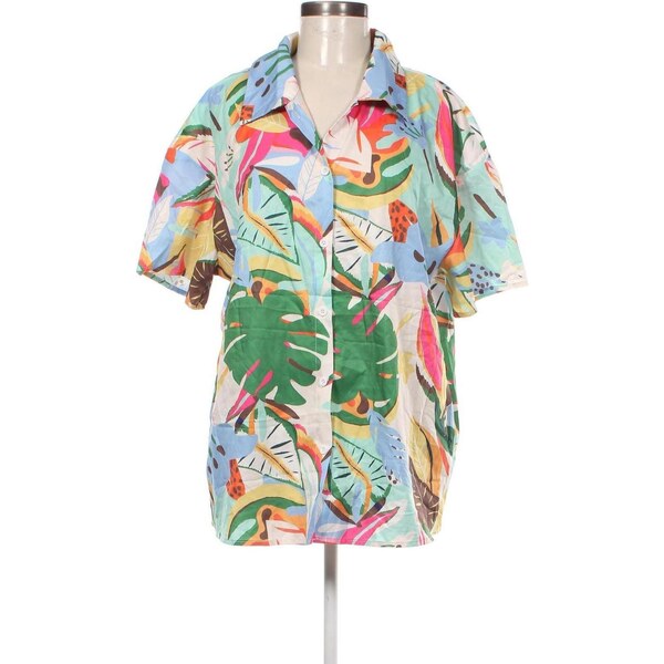 Dámska košeľa SHEIN 64971023