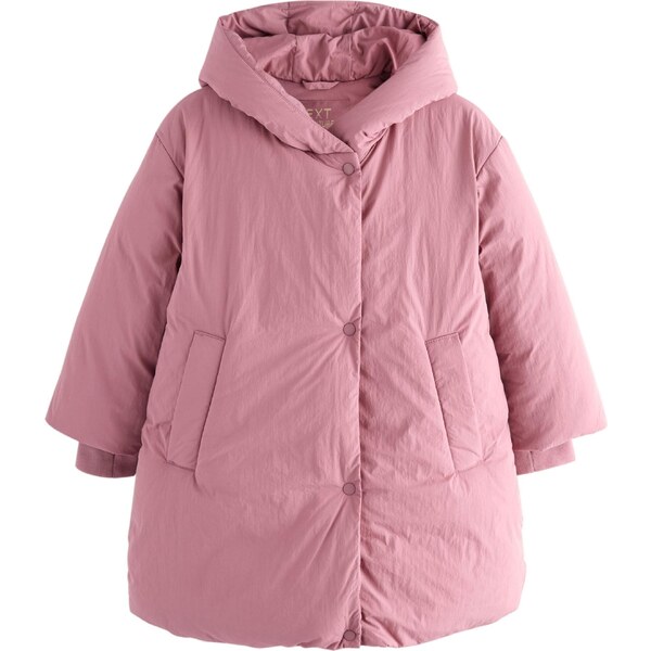 Next Kabát ružová 65880899