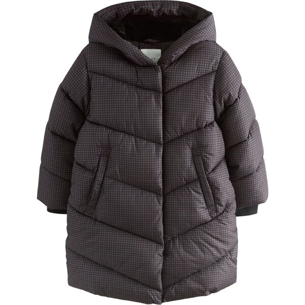 Next Kabát tmavosivá / rosé / čierna 65881516