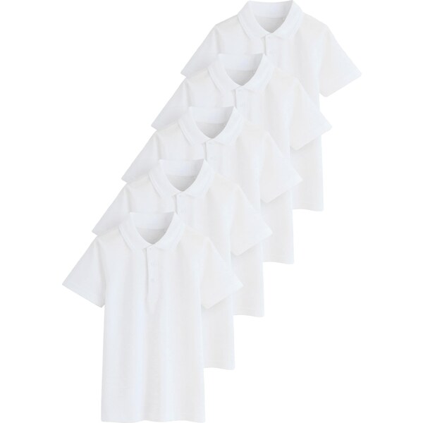 Next Tričko biela 65884486