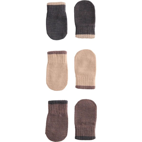 Next Rukavice zmiešané farby 65884830