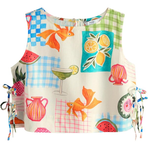 Next Top zmiešané farby / prírodná biela 65885048