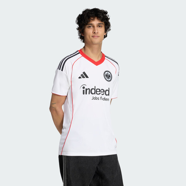 Adidas Eintracht Frankfurt 25/26 Away Jersey 64971982