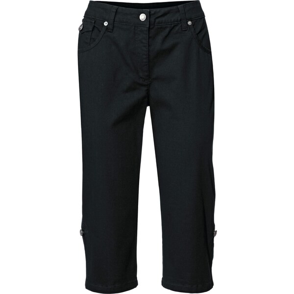 heine Džínsy čierna 65794772