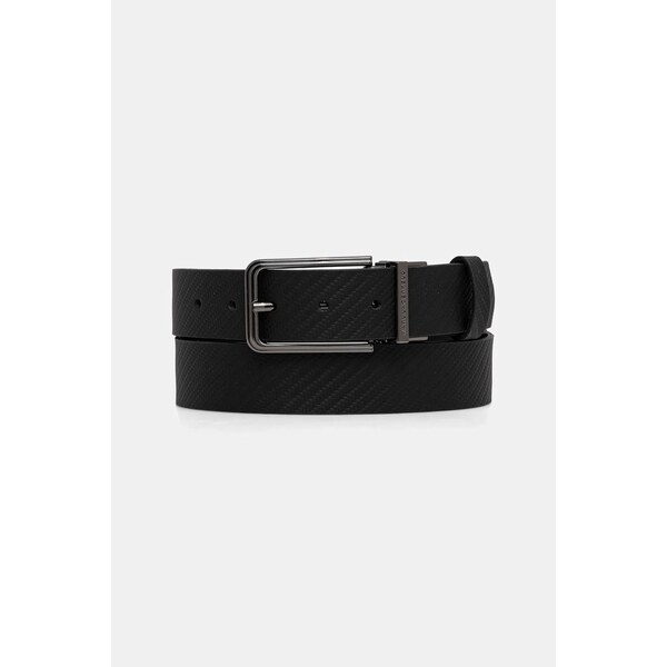 Kožený opasok Karl Lagerfeld 64972213